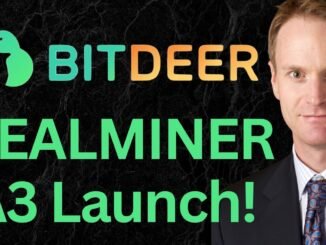 Bitdeer SealMiner A3 Launch Q&A | Top Bitcoin Mining Stocks | Bitdeer Technologies News | BTDR