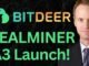 Bitdeer SealMiner A3 Launch Q&A | Top Bitcoin Mining Stocks | Bitdeer Technologies News | BTDR