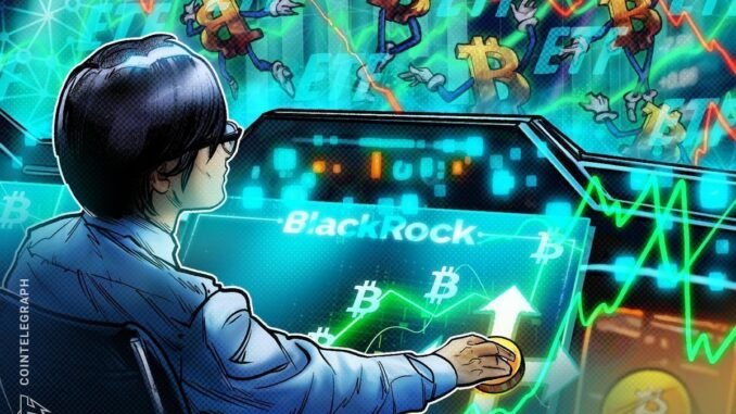 BlackRock Explores Tokenized ETFs After Bitcoin Success — Report