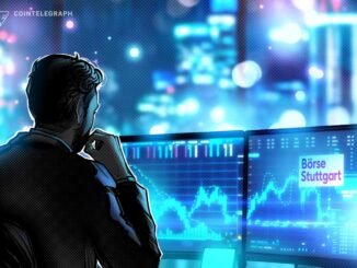 Boerse Stuttgart launches Seturion for tokenized asset settlement in Europe