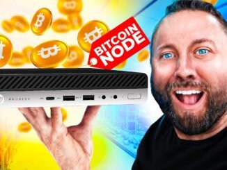 Build a Solo Bitcoin Node at Home: Full Setup Guide!