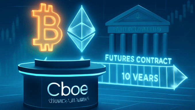 Cboe to launch continuous Bitcoin and Ether futures in November Cboe perpetual contracts