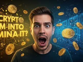 Crypto Mining Explained Is It Worth It | crypto wallets, bitcoin, ethereum, cryptocurrency