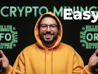 Crypto Mining for Beginners Made Super Easy!