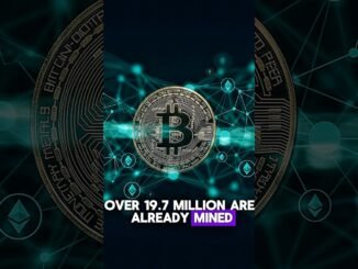 Did you know How many Bitcoins are left to be mined #crypto #blockchaintechnology #bitcoins