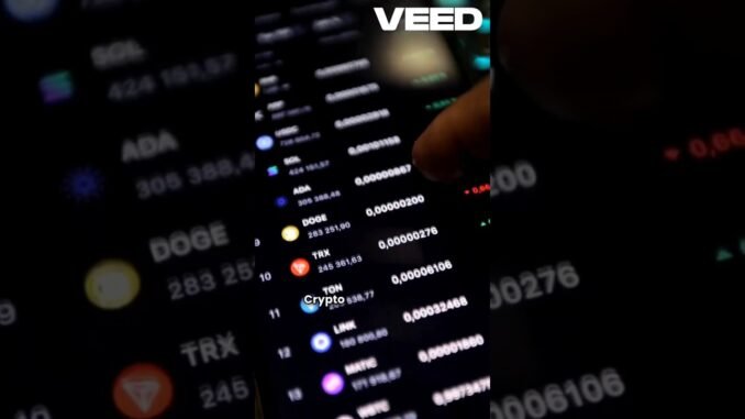 Easy Crypto Trading Signals for Beginners & Pros #crypto