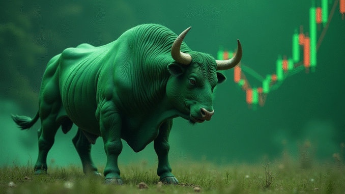 Ethena (ENA) rallies 16% as $8B TVL sparks bullish momentum