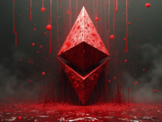 Ethereum Price Dump