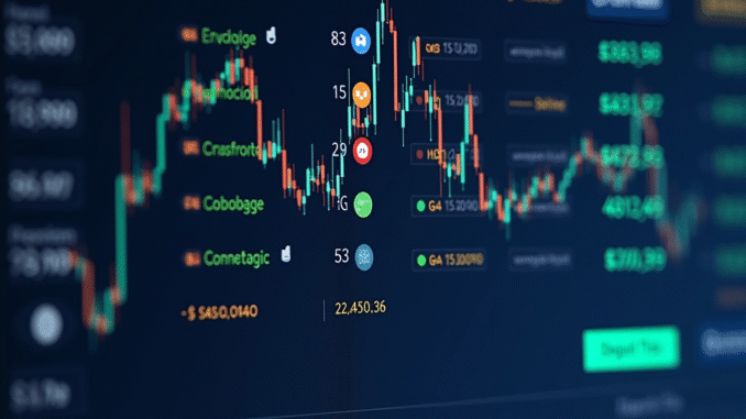 FLOCK token surges amid Coinbase and Upbit listings