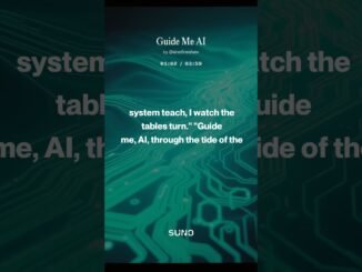 Guide Me AI #youtubeshorts #motivationalsong #ai