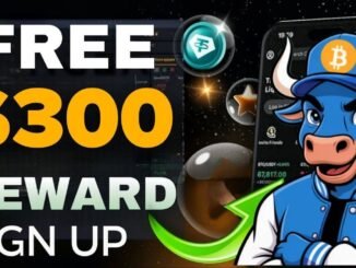 How to Claim Your FREE $300 Crypto Reward (Step-by-Step Guide 2025)
