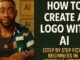 How to Create a Logo with AI (Step by Step for Beginners in Nigeria & Africa)