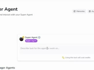 🤖 How to Use AI Super Agent | Full Tutorial for Beginners