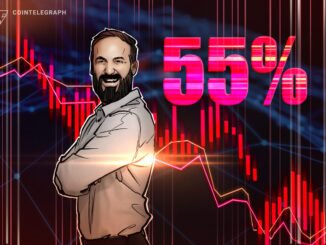 KindlyMD Drops 55% As CEO Warns of Volatility