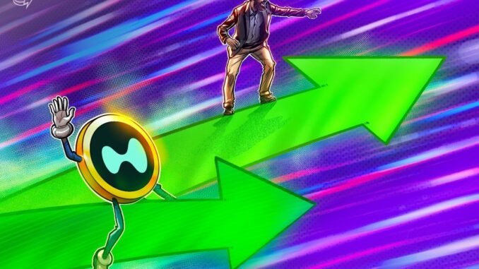 Lion Group Shifts to HYPE as Token Hits New All-Time High