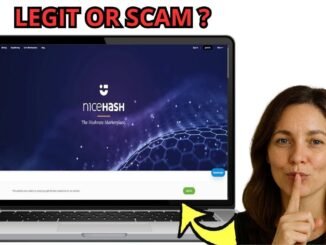 NiceHash Bitcoin Mining Review 2025 Guide Profitable GPU ASIC Mining Tips