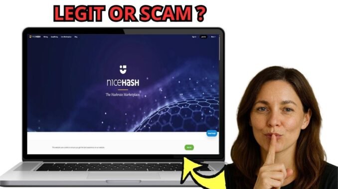 NiceHash Bitcoin Mining Review 2025 Guide Profitable GPU ASIC Mining Tips