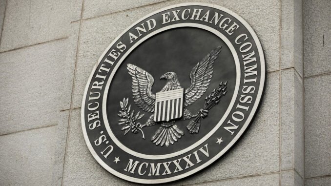 SEC revokes 19b-4 requirement, asks ETF issuers to withdraw their filings