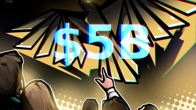 Trump Family’s World Liberty Stake Surges To $5B After Token Unlock