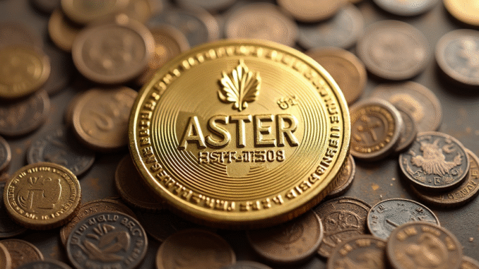ASTER price bounces back, but DeFiLlama exit and unlock threaten ASTER price bounces back