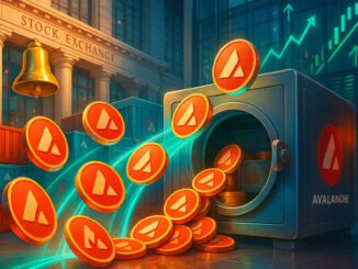Avalanche treasuries line up $1 billion to make AVAX part aof the multi-chain finance