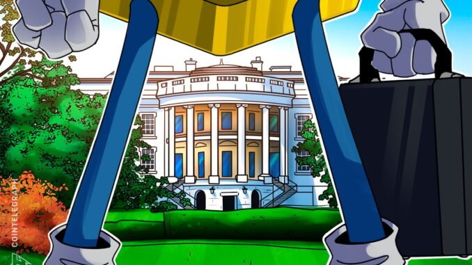 Binance Founder CZ Reportedly in Line for Trump Administration Pardon Binance Founder CZ Reportedly in Line for Trump Administration Pardon