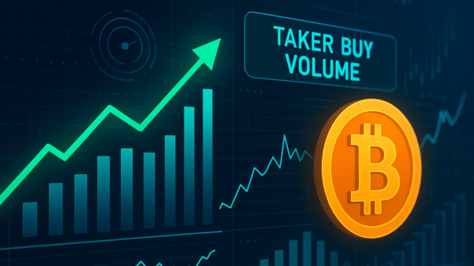 Bitcoin Futures Buyers Step Up: Taker Buy Volume Tops $1.8B Bitcoin Futures Buyers Step Up: Taker Buy Volume Tops $1.8B