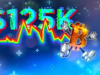 Bitcoin Rally To $125K Possible: Here’s Why
