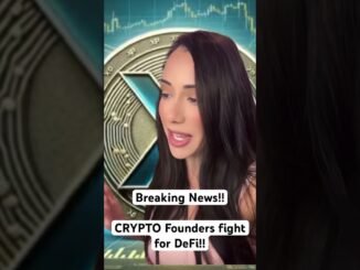 Breaking News!!Crypto News!!#finance #viral #crypto #foryou #fyp #xrp #viralshort #viralvideo
