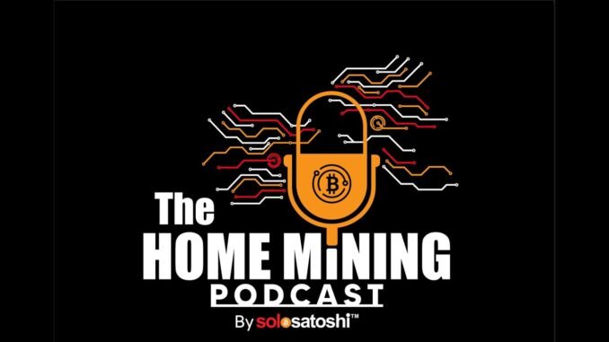 Build Your Bitcoin Empire: The Ultimate Guide to Modular Home Mining W/Bitcoin Dandy