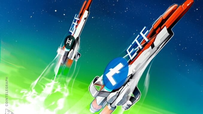 Canary’s Litecoin, HBAR ETFs Ready to Launch After Shutdown Canary’s Litecoin, HBAR ETFs Ready to Launch After Shutdown