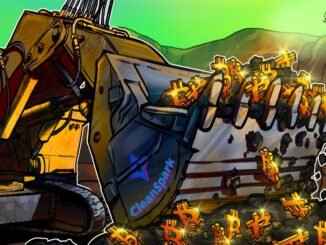 CleanSpark Sells $48.7M in Bitcoin, Treasury Tops 13K BTC in September