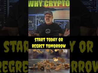 Crypto Trading Tutorial #crypto #bitcoin #cryptotrading #bitcoinnews #mukeshmeena