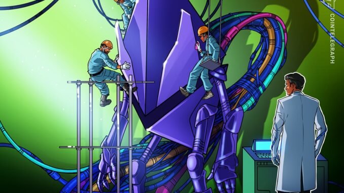 Ethereum tests Fusaka upgrade on Sepolia Ethereum tests Fusaka upgrade on Sepolia