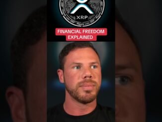 FINANCIAL FREEDOM EXPlANED #xrp #crypto #viral #rp #cryptonews #xlm #xrpcrypto #xrparmy