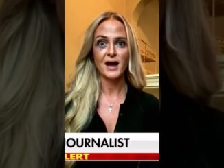 Fox News Guest FAKES Black Eye With AI FILTER?