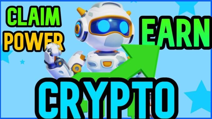 🔵 GET FREE CRYPTO  TON SOL BTC AND MORE🔵  EVERY DAY FREE POWER  FAUCET🟡 faucetpay 🔵BINANCE