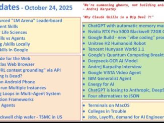 Have you heard these exciting AI news? - October 24, 2025 AI Updates Weekly