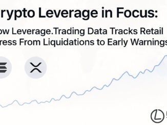 How Leverage.Trading Data Tracks Retail Stress From Liquidations to Early Warnings