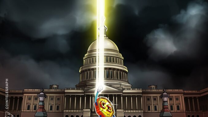 Republican Senator Says There’s a Small Time Frame for Passing Republican Senator Says There’s a Small Time Frame for Passing Crypto Bill