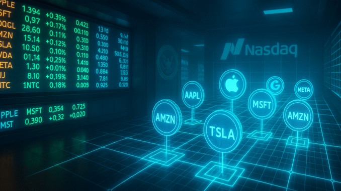 SEC explores blockchain-registered stocks as tokenization momentum builds: report SEC explores blockchain-registered stocks as tokenization momentum builds: report