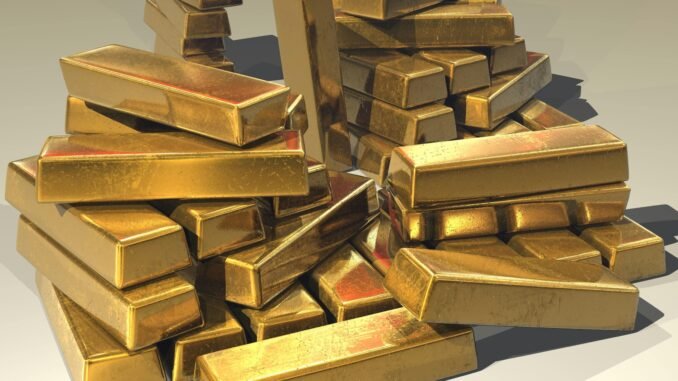 Tether Seeks To Raise $200 Million For Tokenized Gold Treasury Tether