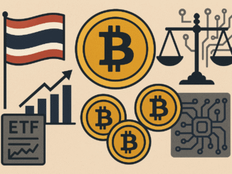 Thailand plans wider crypto ETFs, regulator seeks stronger powers