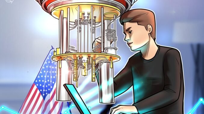 Trump Admin Eyes Investment in US-Based Quantum Computer Companies: Report Trump Admin Eyes Investment in US-Based Quantum Computer Companies: Report