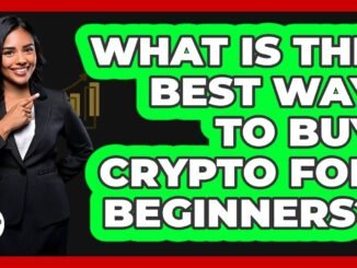 What Is The Best Way To Buy Crypto For Beginners? - CryptoBasics360.com