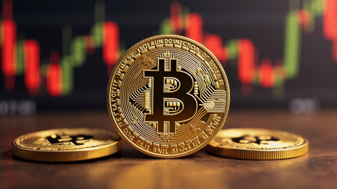 Bitcoin tumbles 12% on new tariffs, but experts see potential 21% rebound as October historically favors recovery.