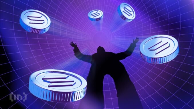 Why Didn't Solana React to Record-Breaking ETF Successes?