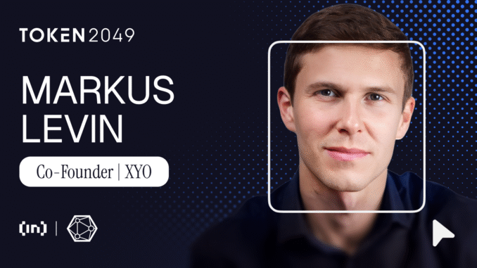 XYO Launches Layer-1 to Power DePIN and AI XYO Launches Layer-1 to Power DePIN and AI