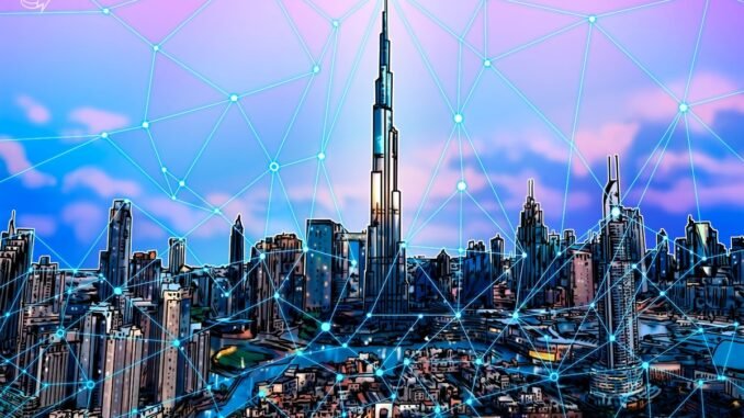 peaq, VARA partner to regulate the Machine Economy in Dubai peaq, VARA partner to regulate the Machine Economy in Dubai