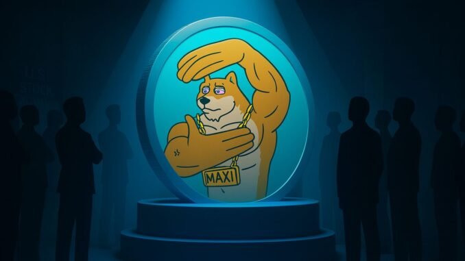 มัสก์ยังรัก Dogecoin แต่เหมือนคู่แข่งหน้าใหม่อาจมาแรงกว่า? มัสก์ยังรัก Dogecoin แต่เหมือนคู่แข่งหน้าใหม่อาจมาแรงกว่า?